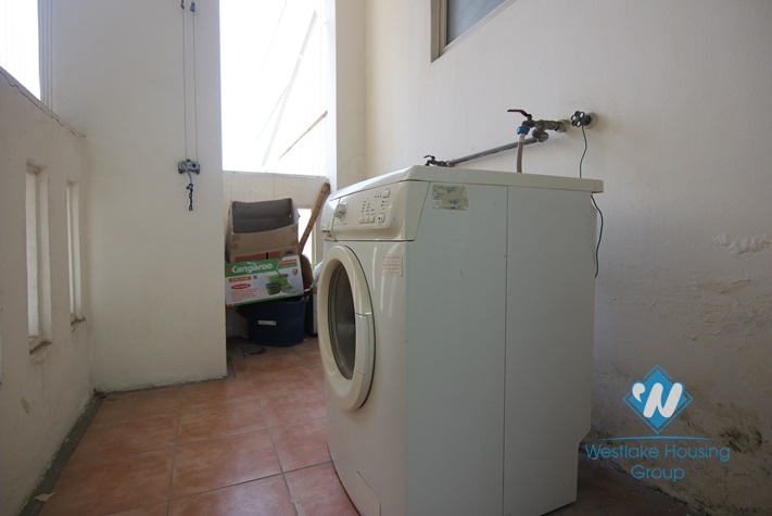 Furnished 04 bedrooms apartment for rent in Ciputra, Hanoi